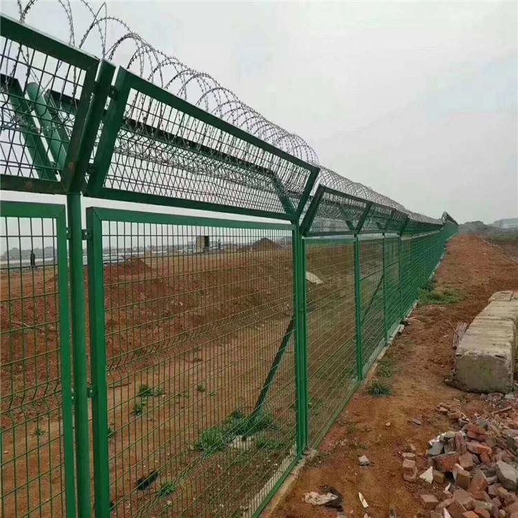 天津機(jī)場防爬圍界