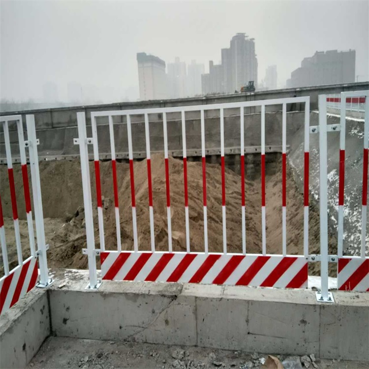 天津道路基坑圍欄