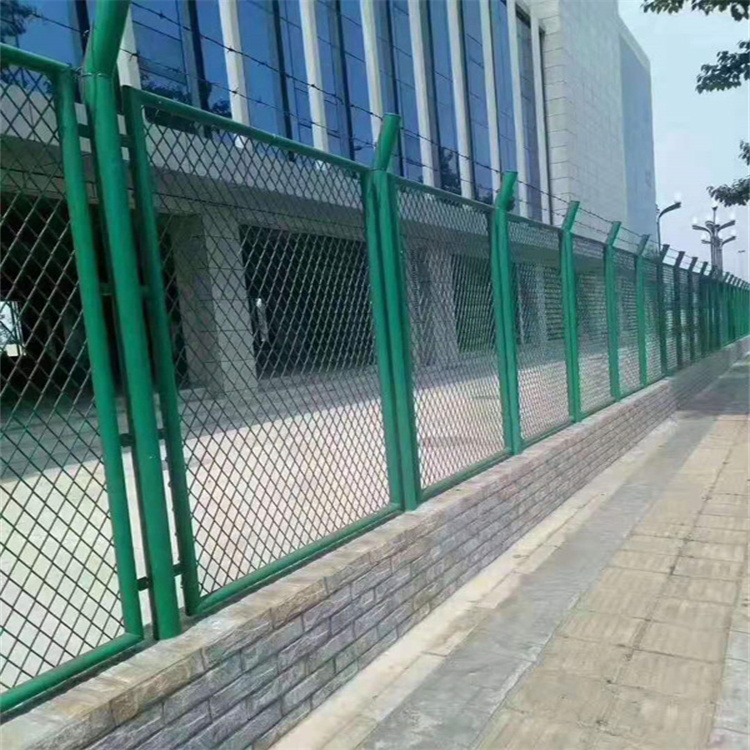 天津保稅區(qū)隔離圍欄